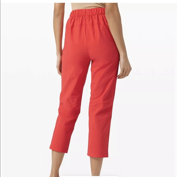 New Lululemon Your True Trouser HR Crop - Picture 2 of 7
